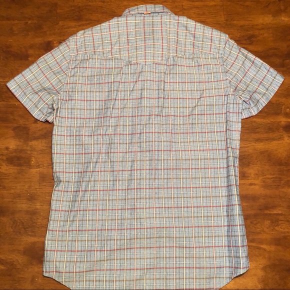 Shirt sleeve button down - Picture 4 of 6